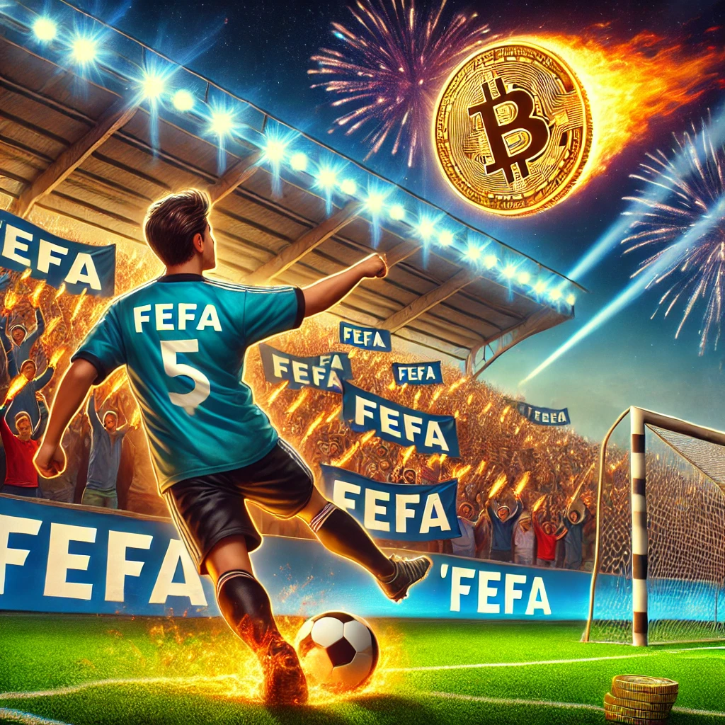 FEFA Coin Logo